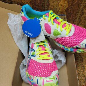 Size 9 - ASICS GEL-Noosa Tri 11 Asics Hot Pink/White